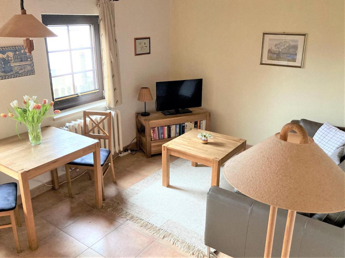 Toepferweg 06 Ferienwohnung Tine Ahrenshoop Buitenkant foto