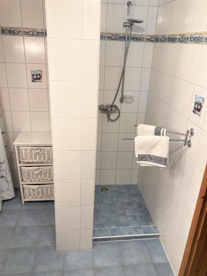 Toepferweg 06 Ferienwohnung Tine Ahrenshoop Buitenkant foto